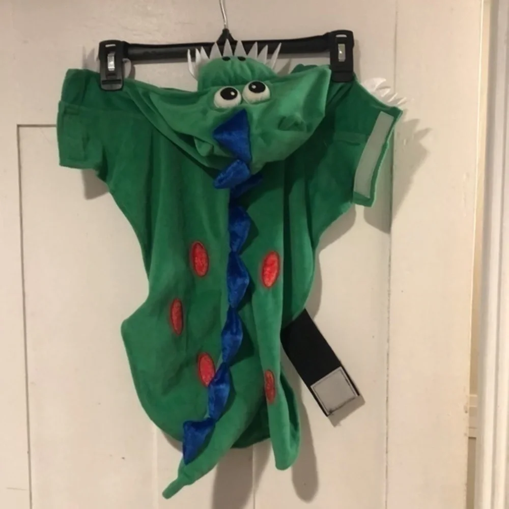 Dog dinosaur costume